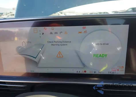 2024 Hyundai Ioniq 6 Sel from USA, damaged, VIN KMHM34AA8RA062207